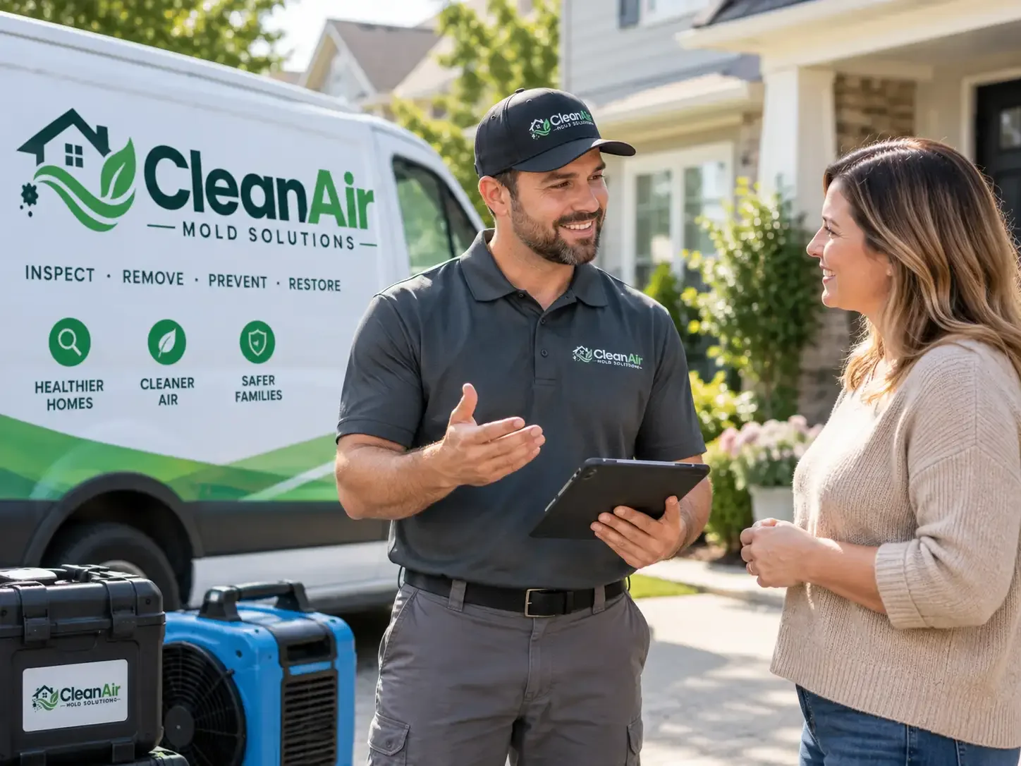 Mold Remediation Adrian, TX FAQs